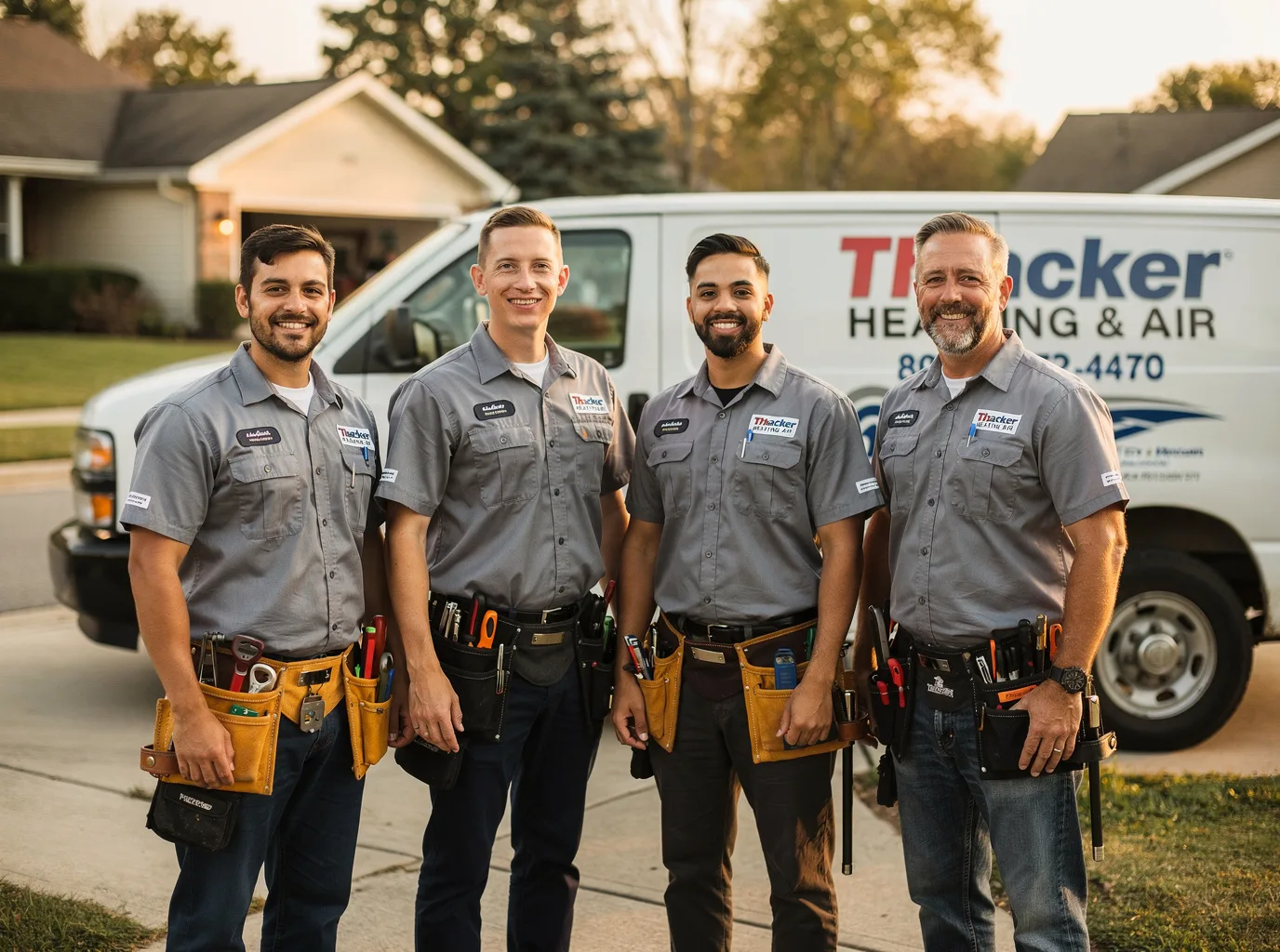 Ac Repair company in Clifton, TN